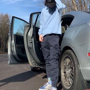 Meet your Posher, Troy